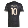 Officiële Voetbalshirt + Korte Broek Juventus Yildiz 10 Derde 2025-26 - Kids